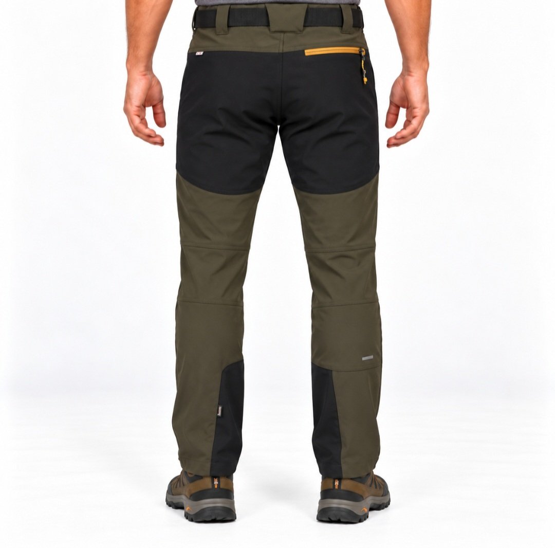 Pantalón trekking invierno para hombre. Modelo LOKI