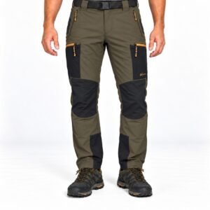 Pantalón trekking invierno para hombre. Modelo LOKI