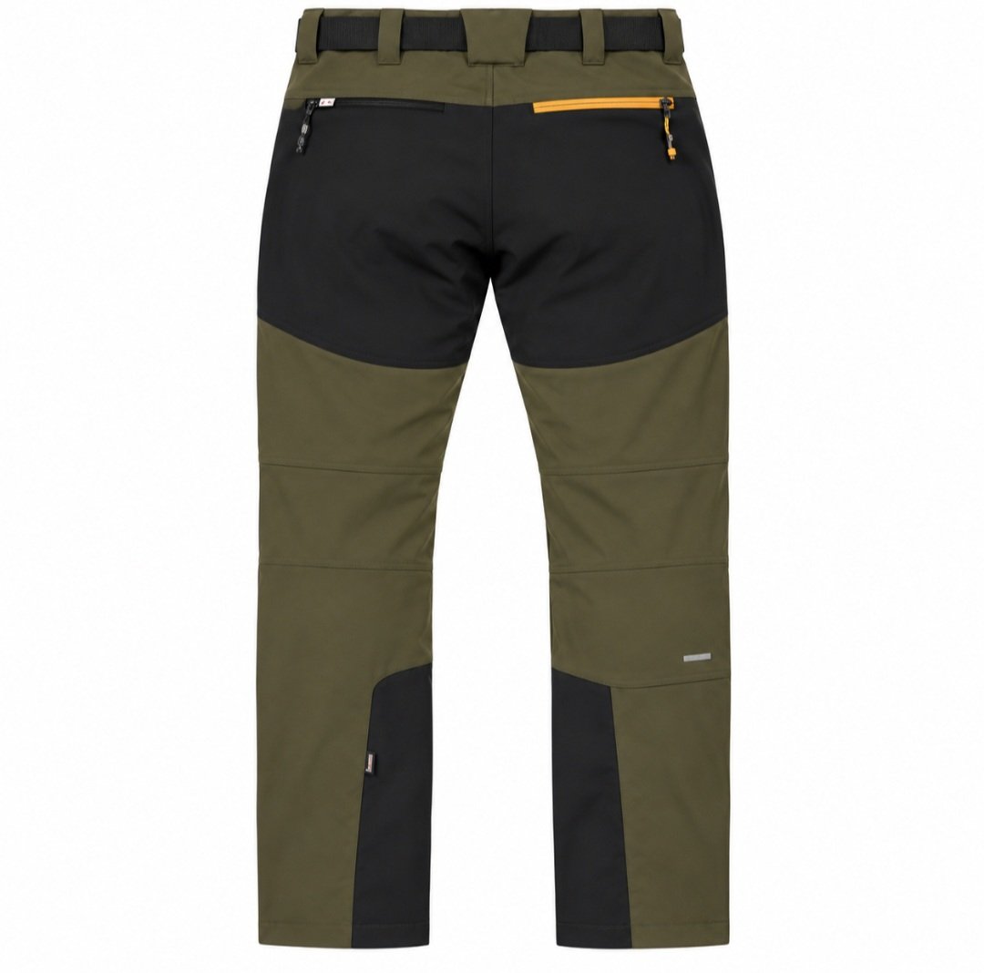 Pantalón trekking invierno para hombre. Modelo LOKI