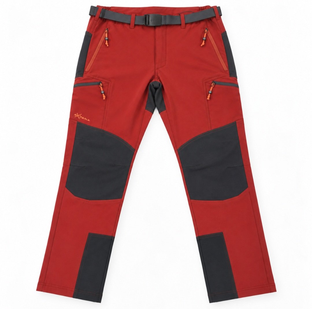 Pantalón de trekking de invierno para hombre SILENCE