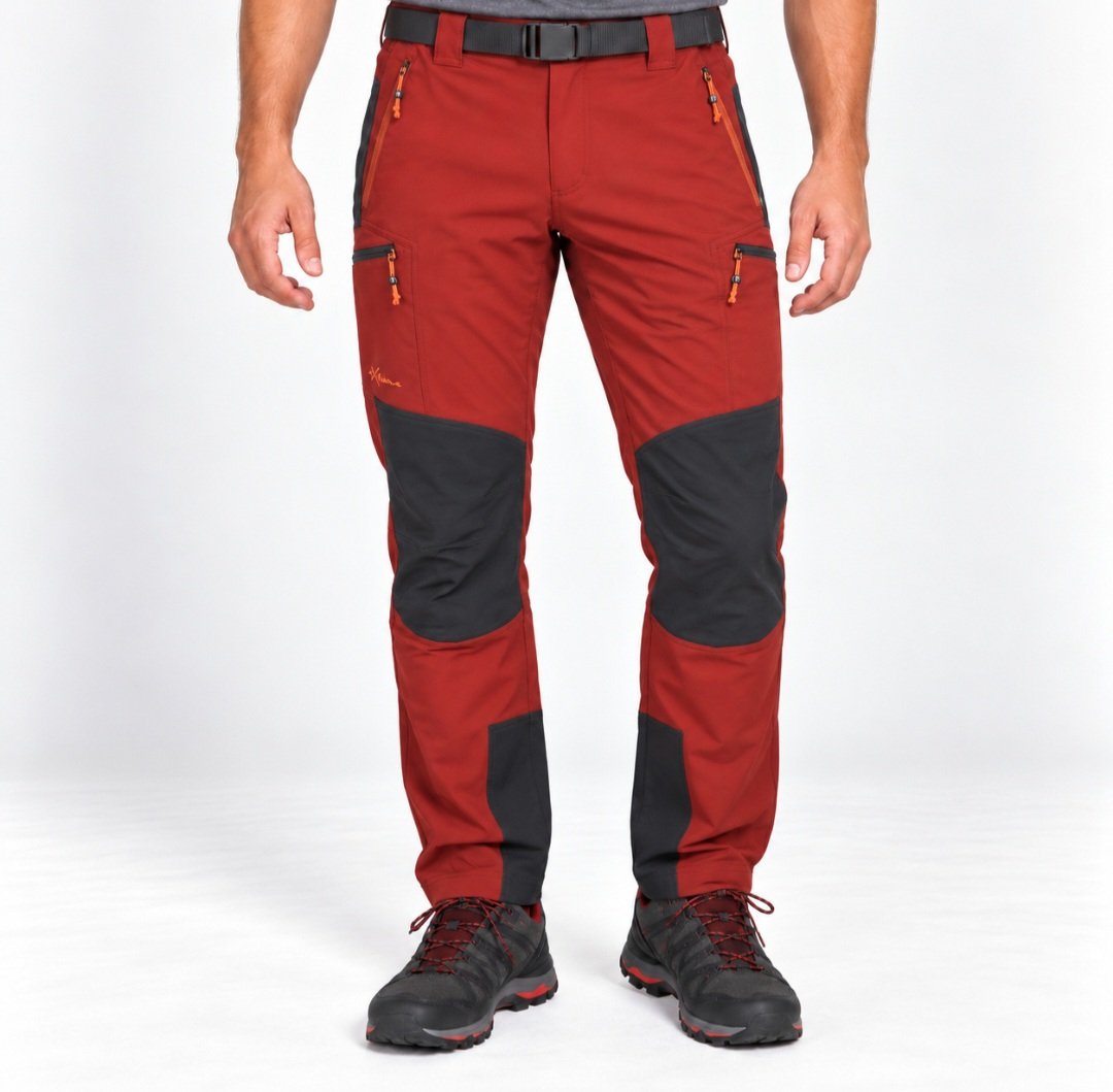 Pantalón de trekking de invierno para hombre SILENCE