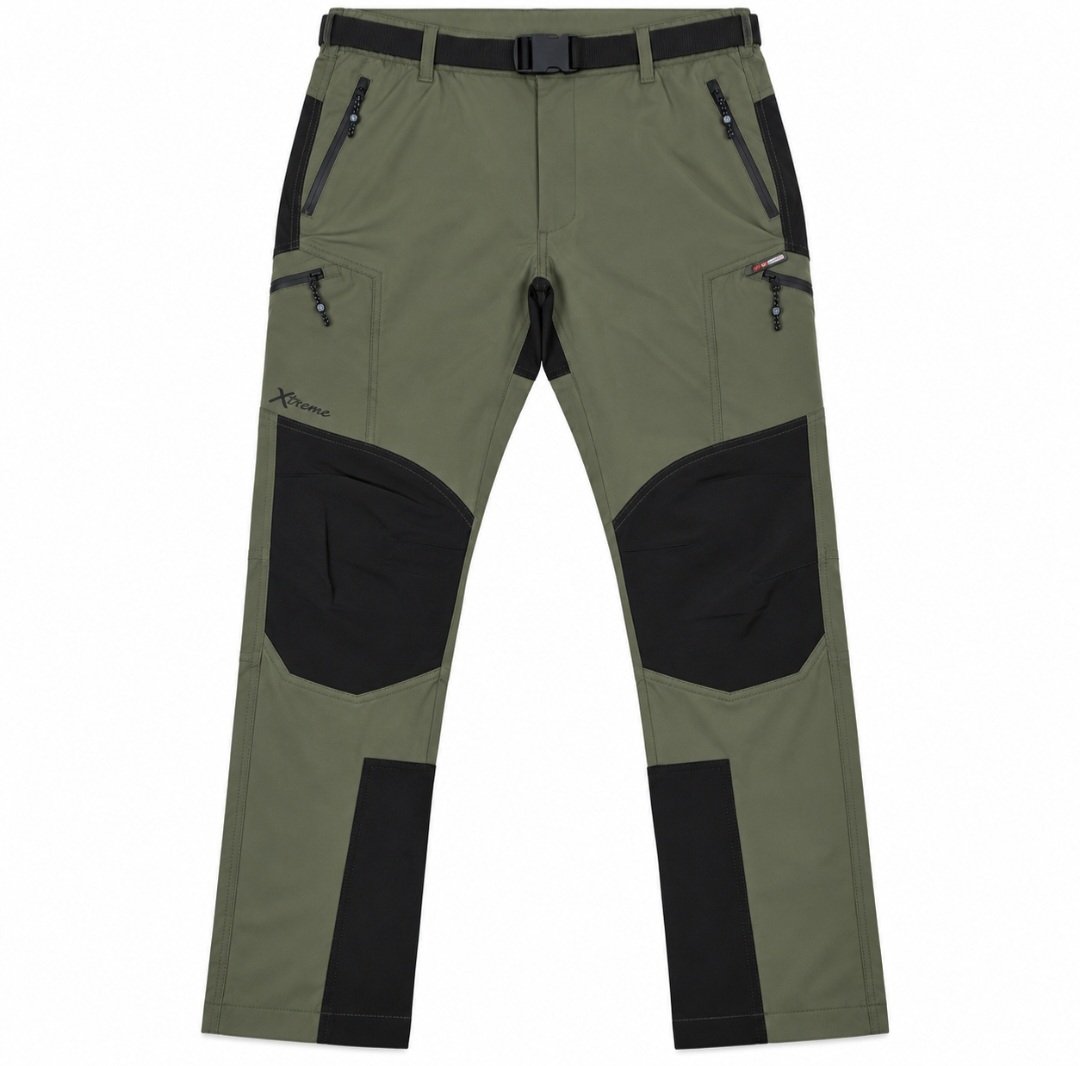 Pantalón de trekking de invierno DRUMS para hombre