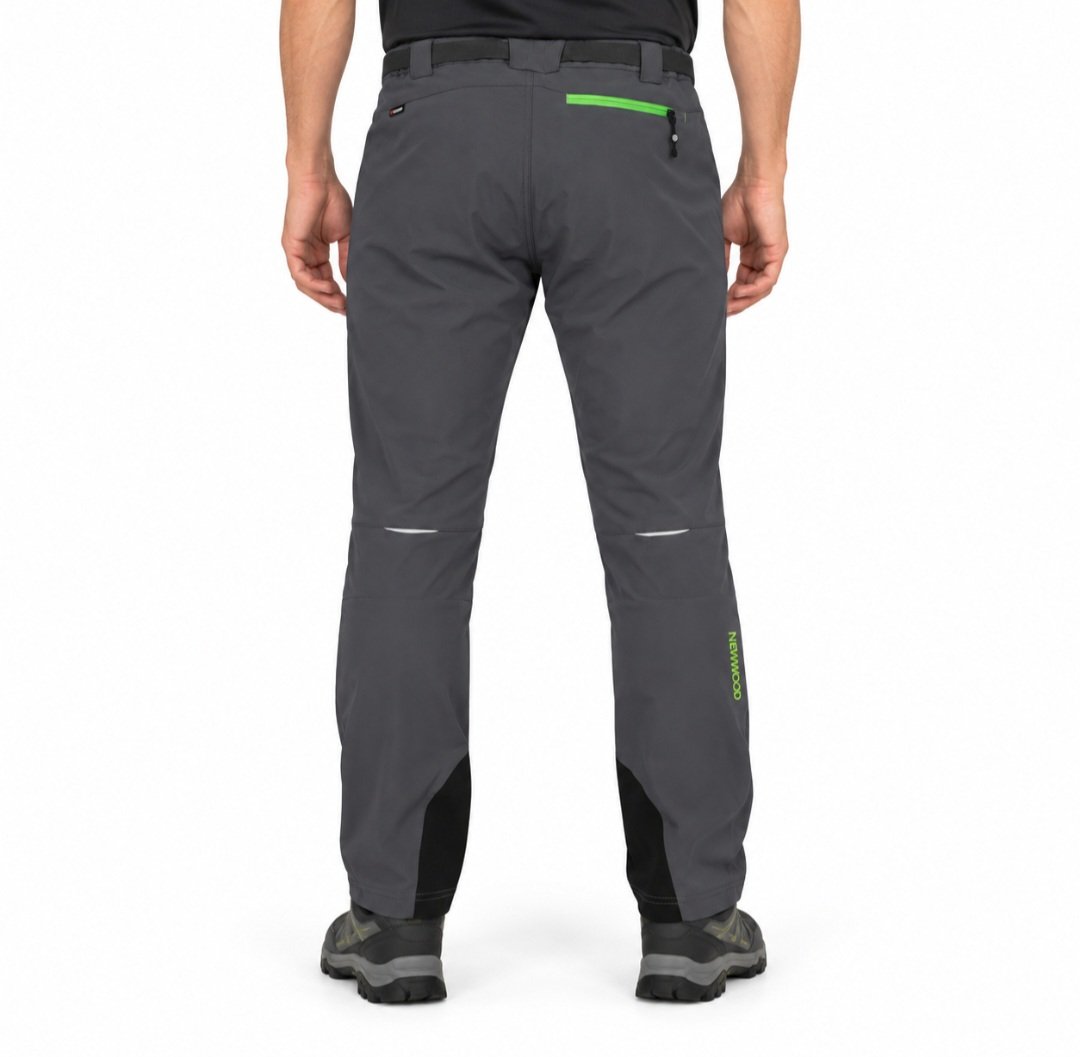 Pantalón de trekking de invierno WALLEY-V2 para hombre