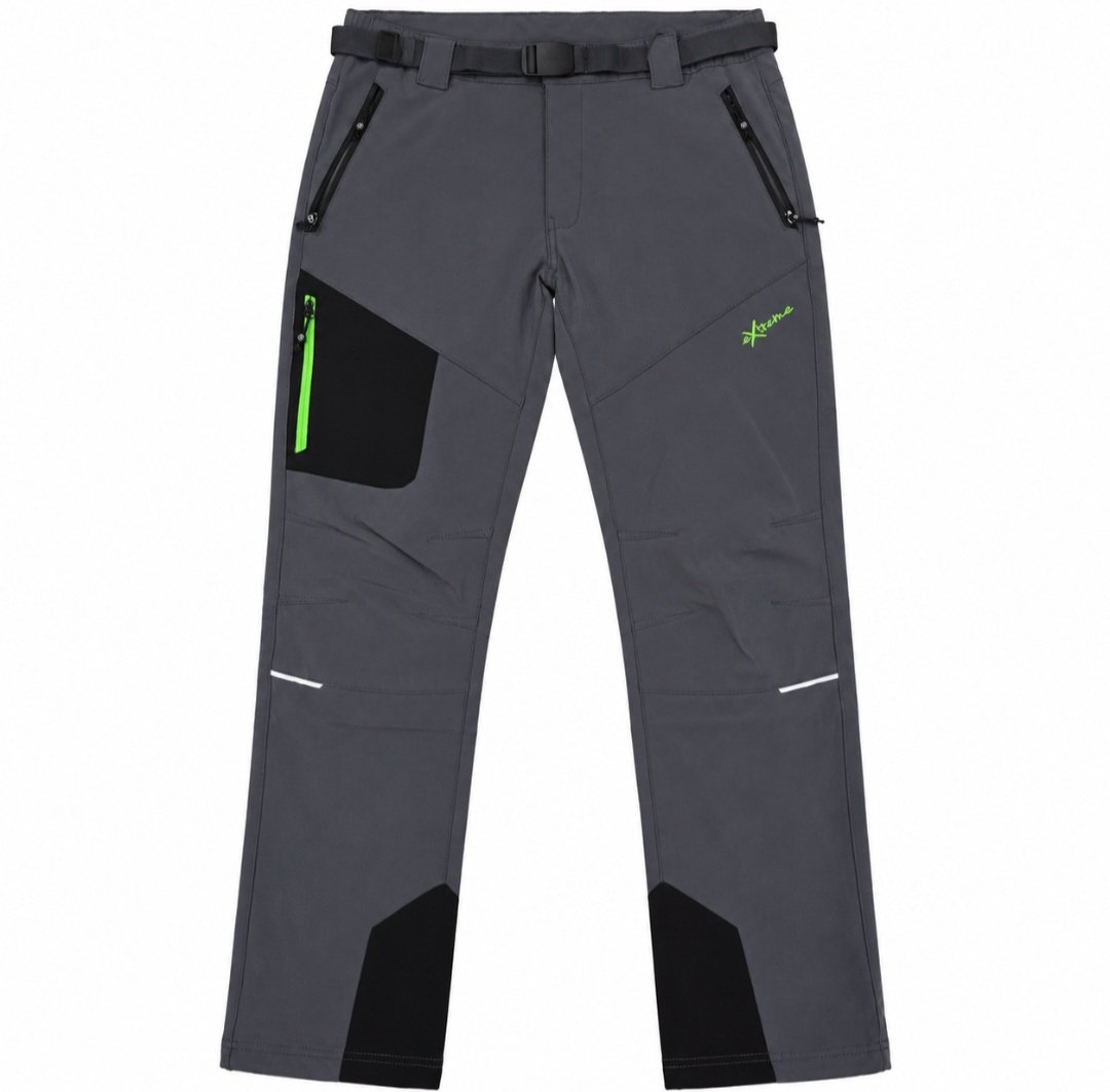 Pantalón de trekking de invierno WALLEY-V2 para hombre