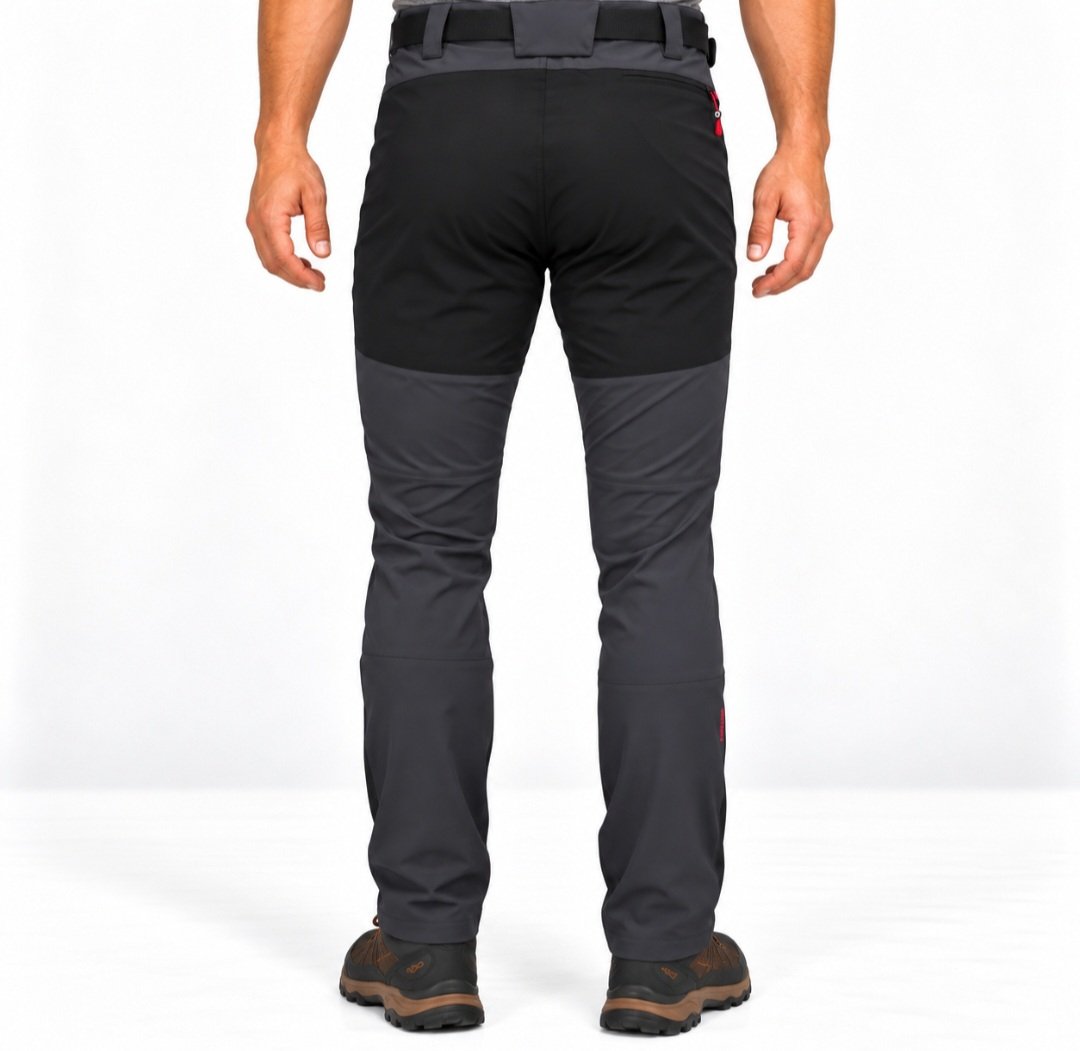Pantalón Trekking Invierno Nature para Hombre