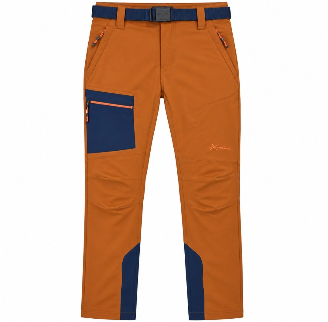 Pantalón Trekking invierno para Hombre – Modelo NAKED