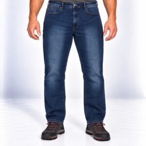 Vaquero Koyote Tallas Grandes Hombre Azul Oscuro