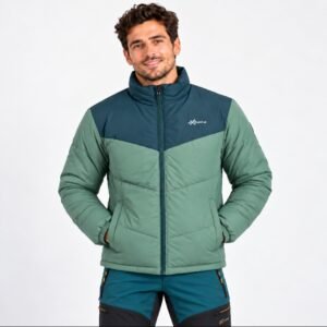 Cazadora acolchada SPOTTY para hombre