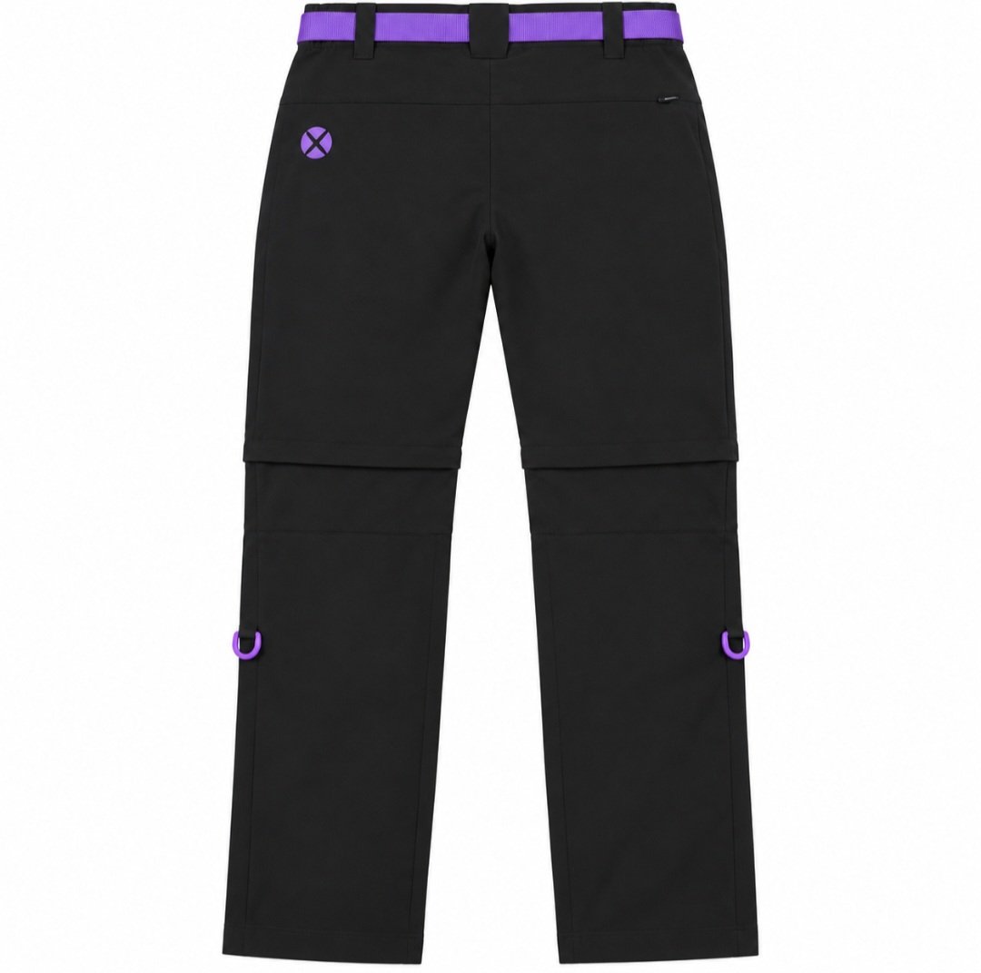 Pantalón trekking verano desmontable ALOÑA para mujer