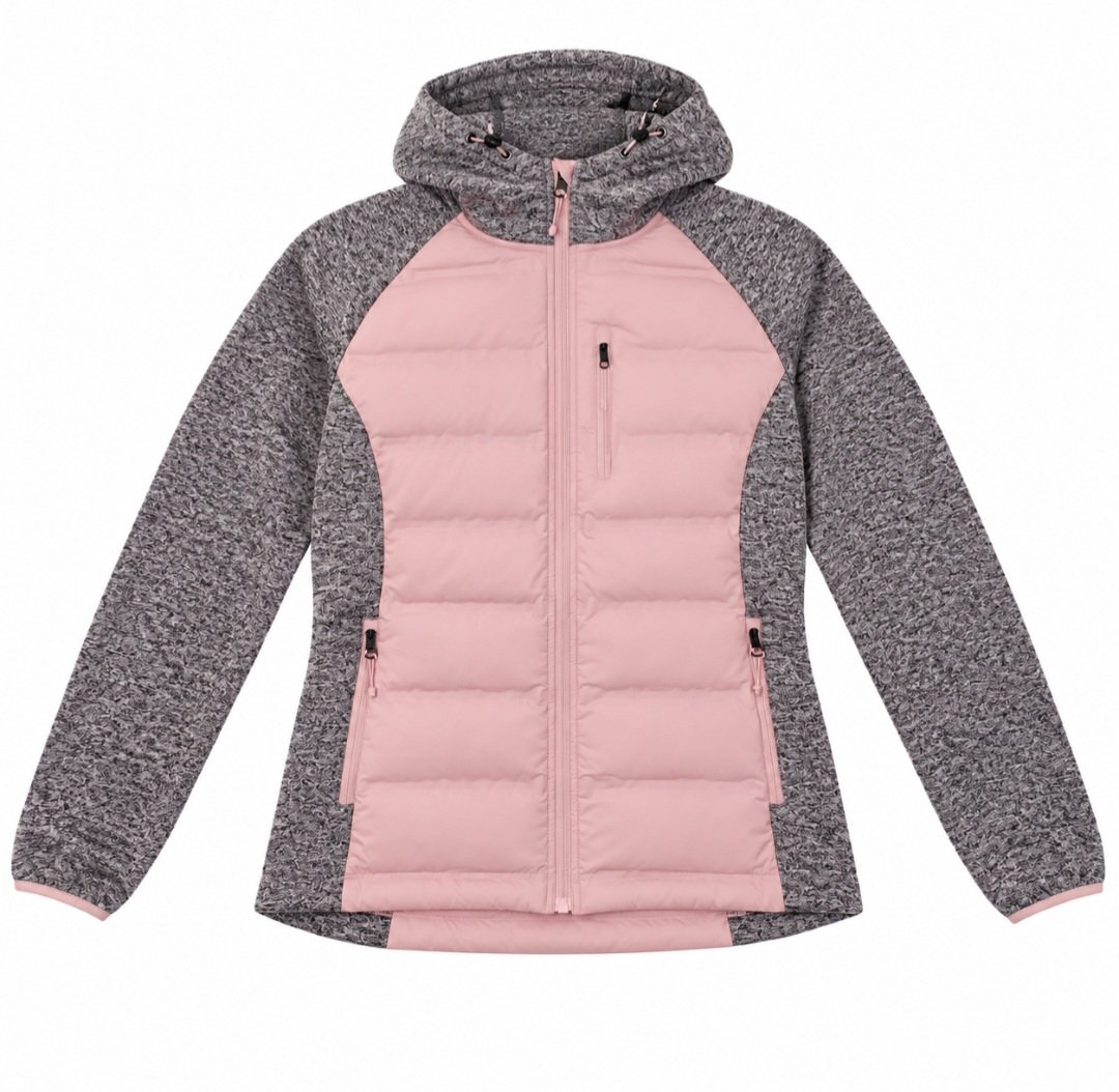 Chaqueta Hibrída Nublo Joluvi para mujer