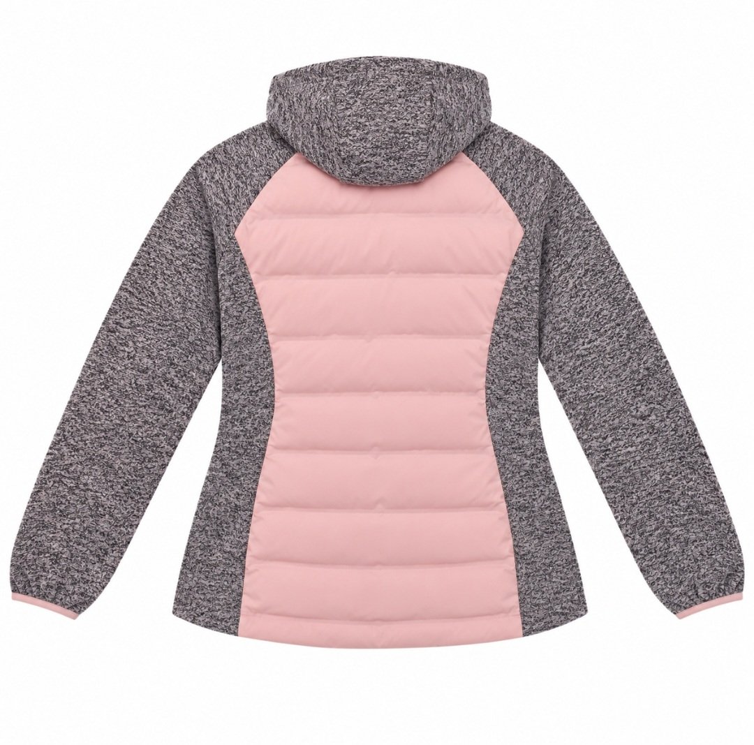 Chaqueta Hibrída Nublo Joluvi para mujer