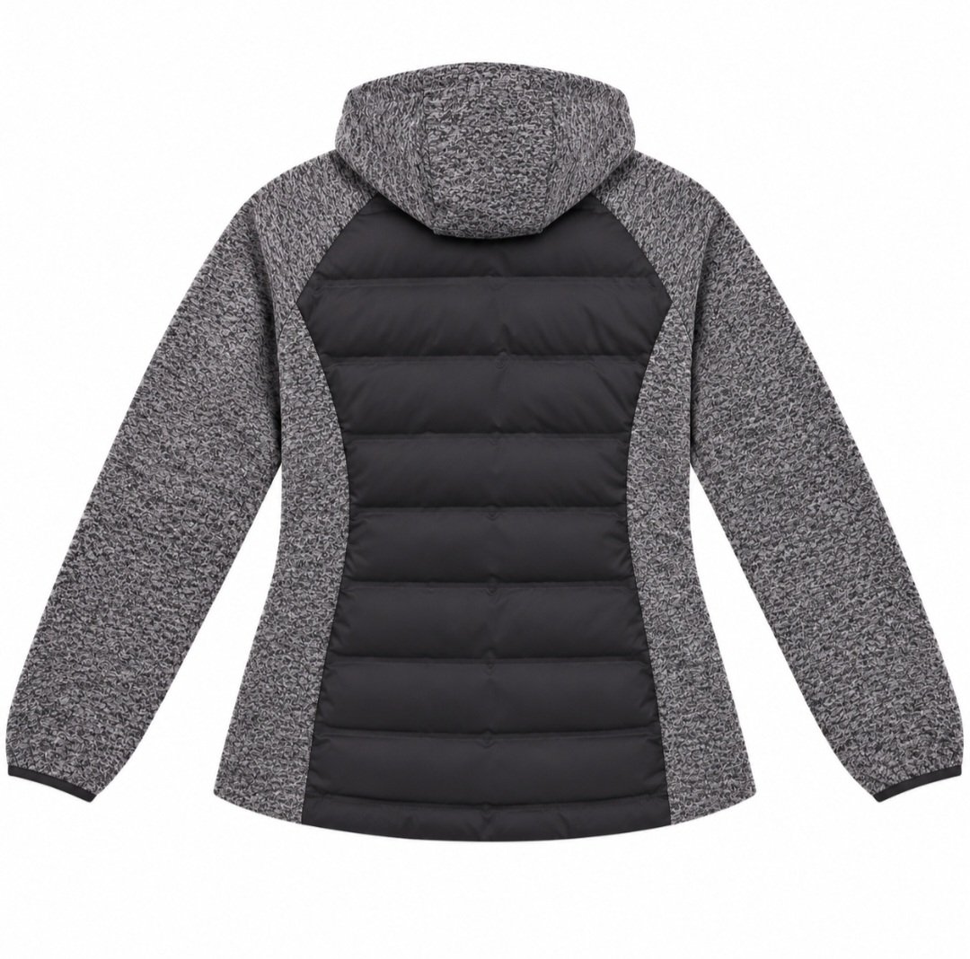 Chaqueta Hibrída Nublo Joluvi para mujer