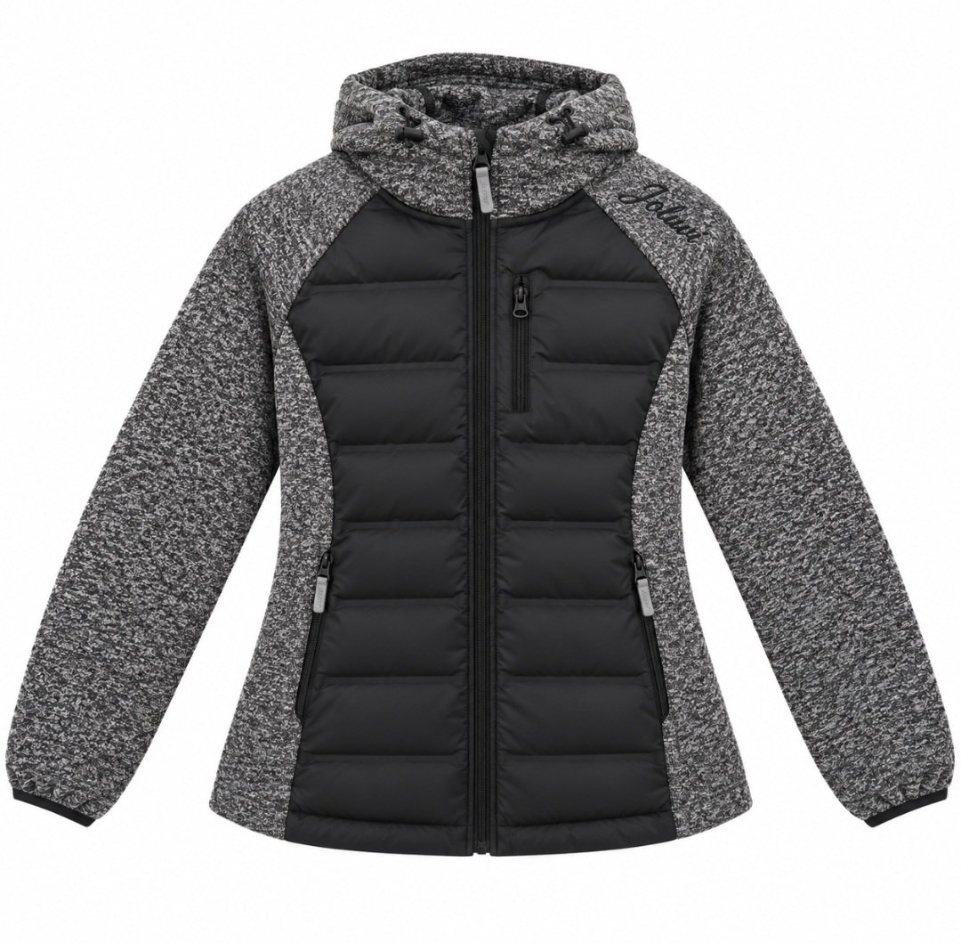 Chaqueta Hibrída Nublo Joluvi para mujer