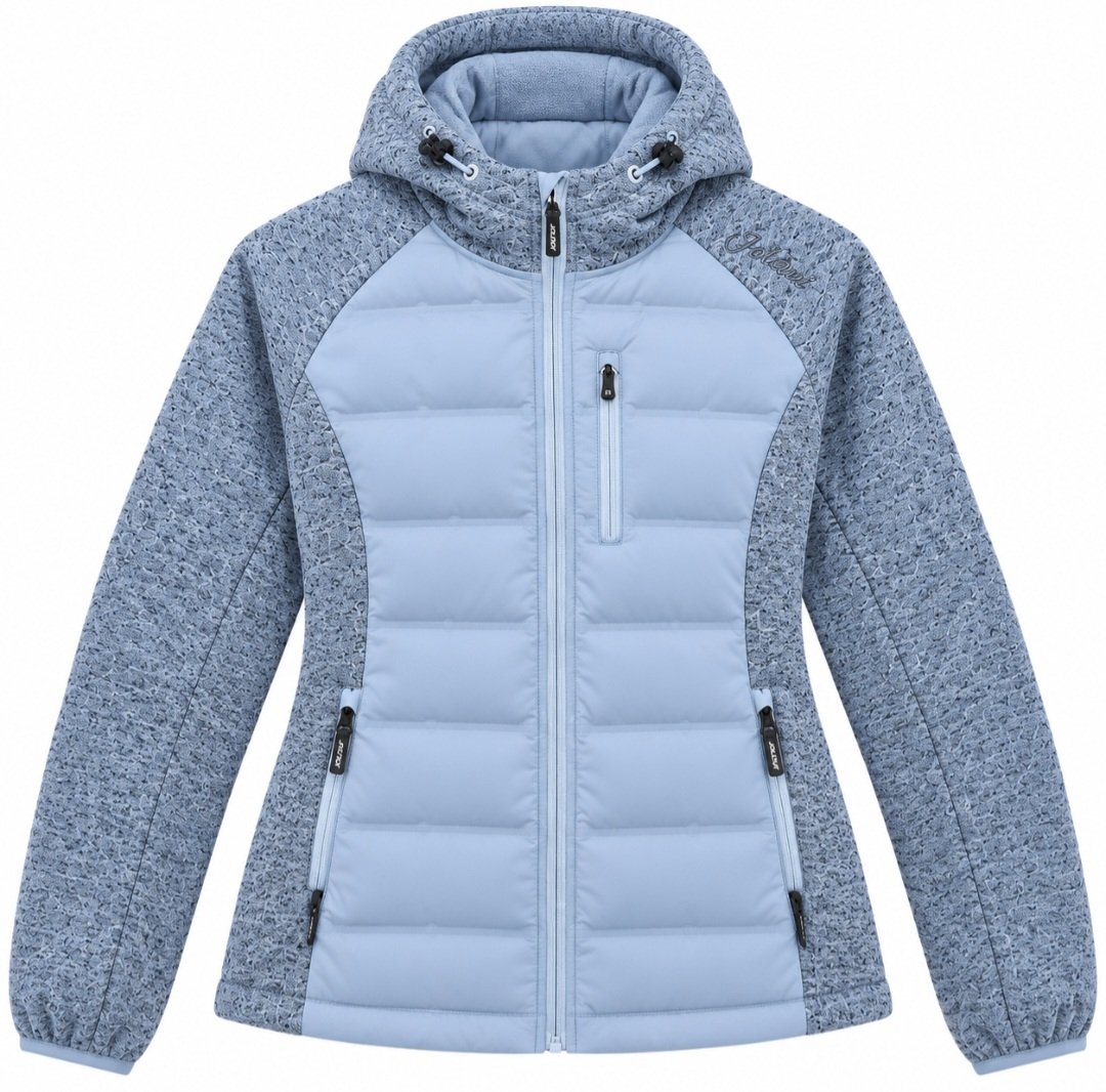 Chaqueta Hibrída Nublo Joluvi para mujer