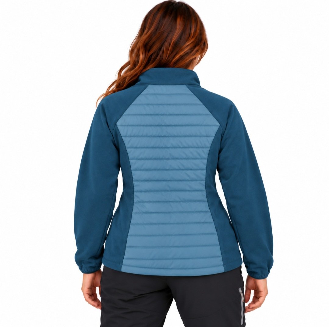 Chaqueta hibrida Regatta para mujer