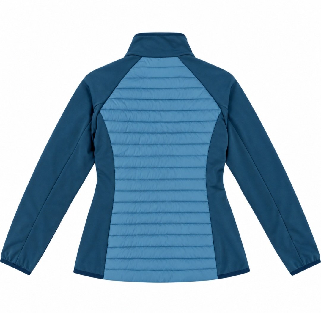 Chaqueta hibrida Regatta para mujer