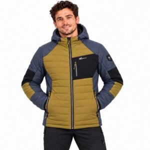 Cazadora acolchada eXtreme GARBI para hombre