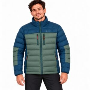 Cazadora acolchada eXtreme Genius para hombre