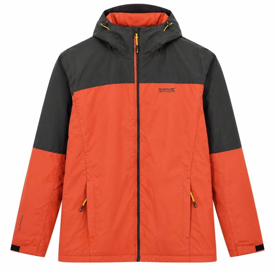 Chaqueta impermeable de invierno THORNRIDGE para hombre