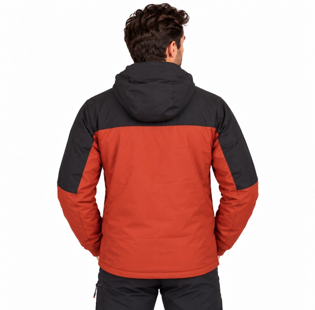 Chaqueta impermeable de invierno THORNRIDGE para hombre