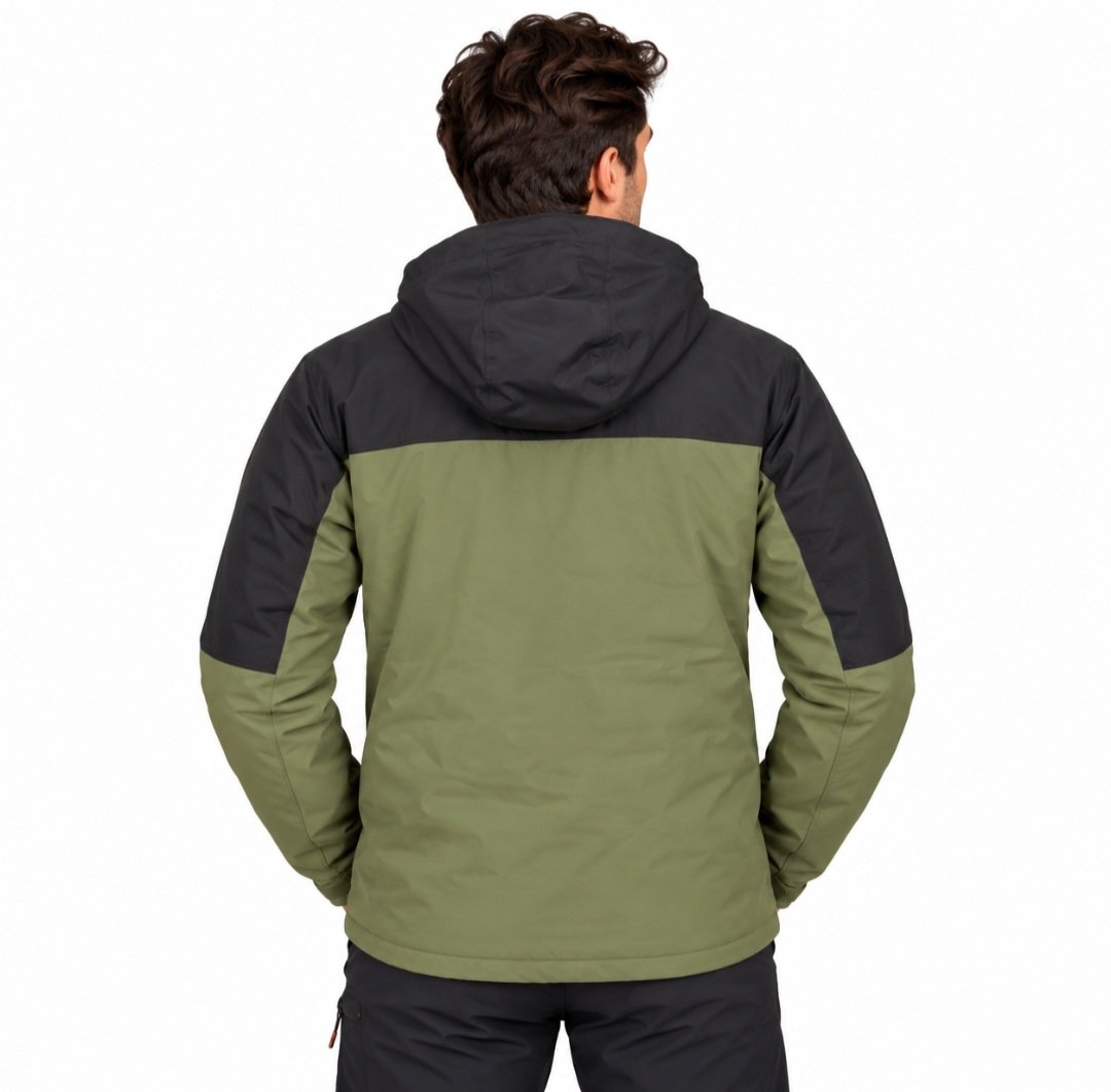 Chaqueta impermeable de invierno THORNRIDGE para hombre