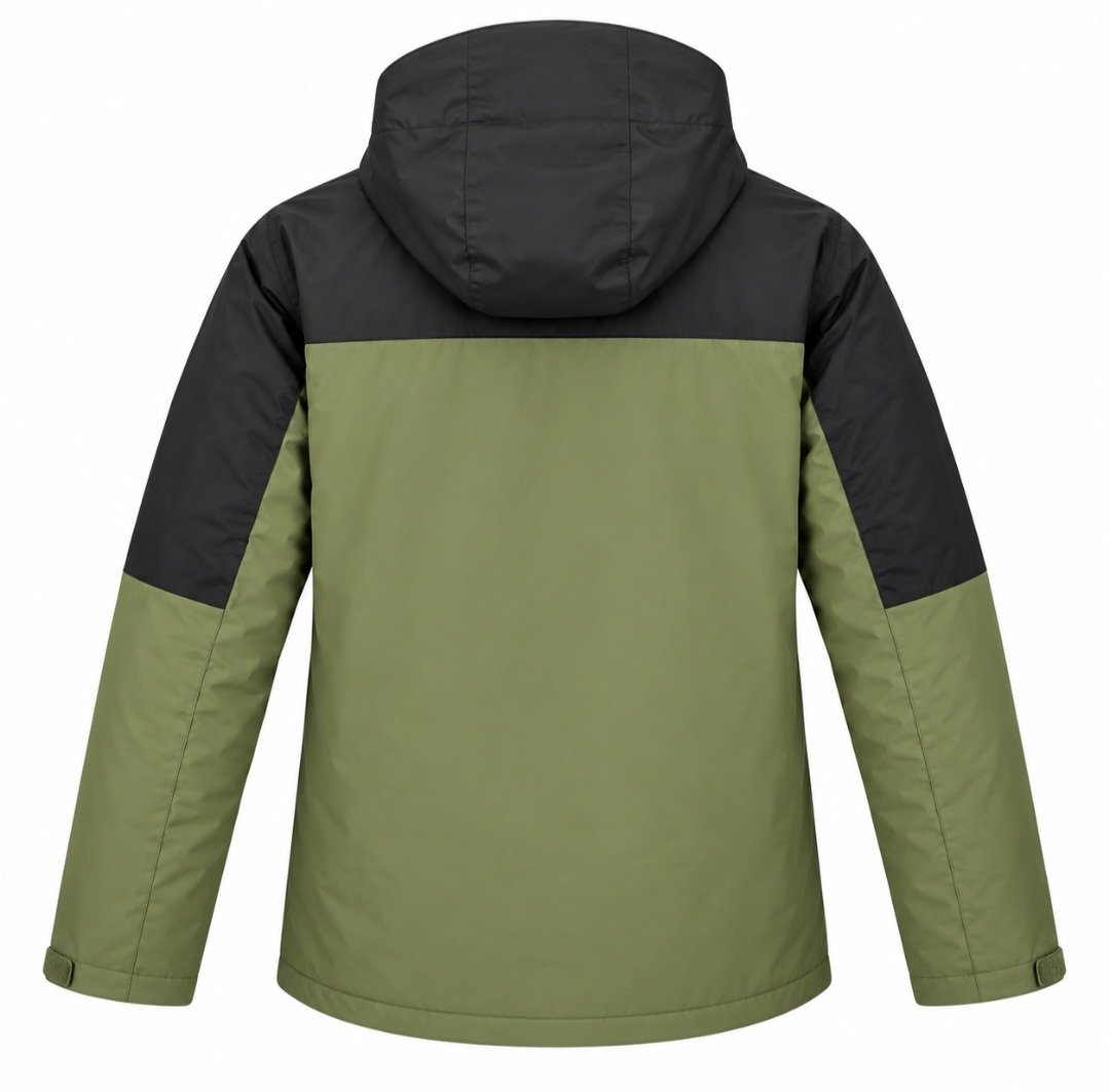 Chaqueta impermeable de invierno THORNRIDGE para hombre