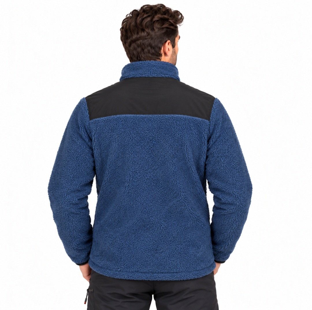 Chaqueta borreguillo SAPPORO para hombre