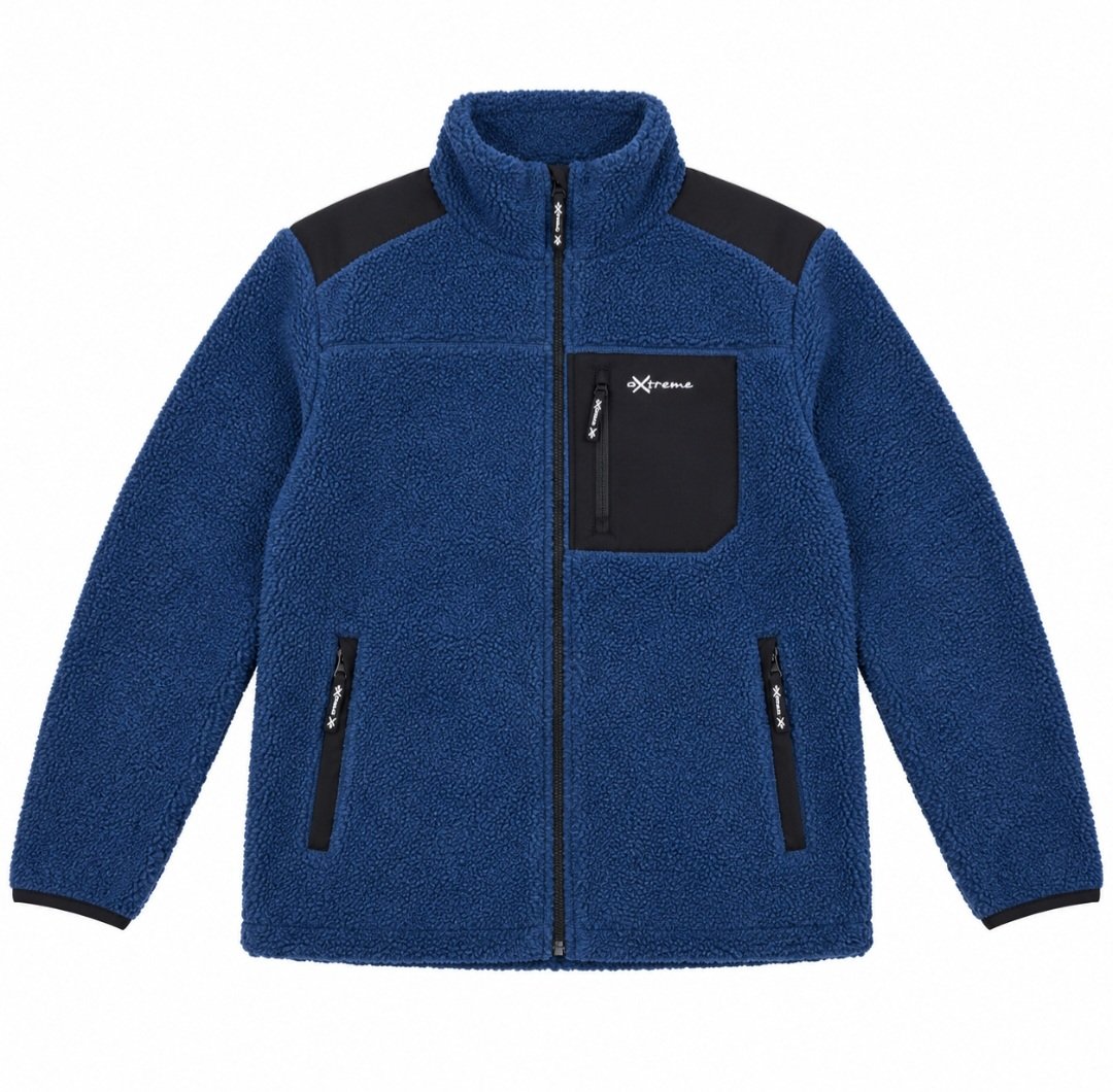 Chaqueta borreguillo SAPPORO para hombre