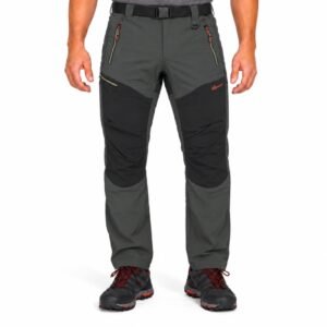 Pantalón de trekking de entretiempo SANTJERON para hombre