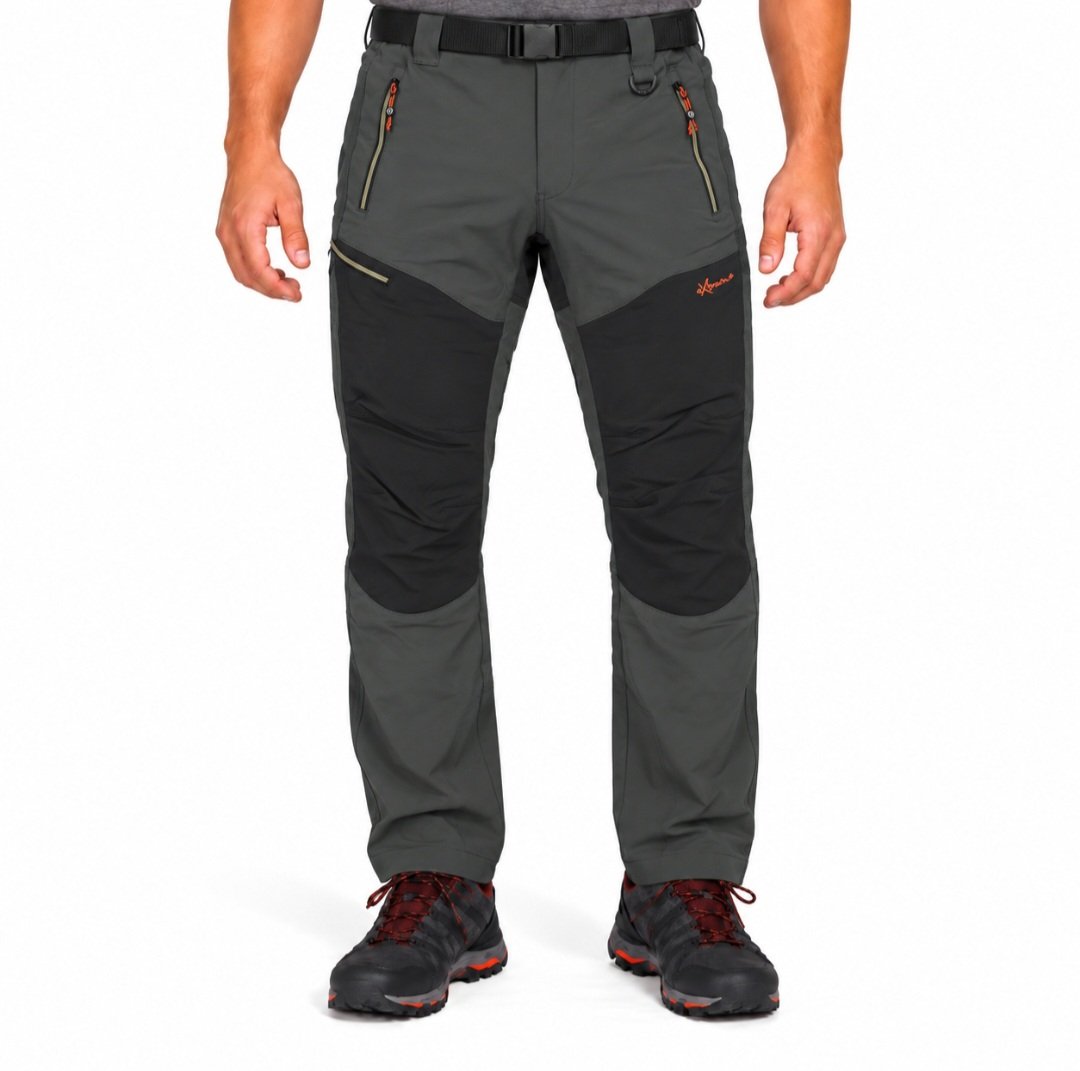 Pantalón de trekking de entretiempo SANTJERON para hombre