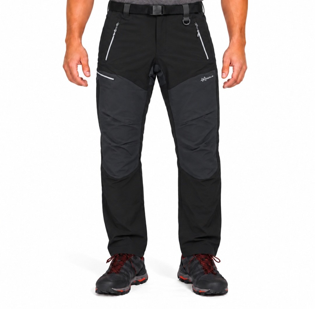 Pantalón de trekking de entretiempo SANTJERON para hombre