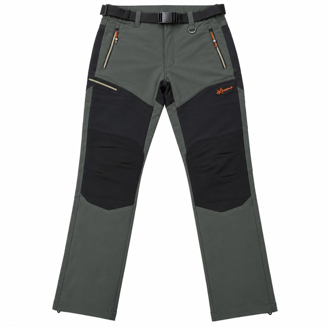Pantalón de trekking de entretiempo SANTJERON para hombre