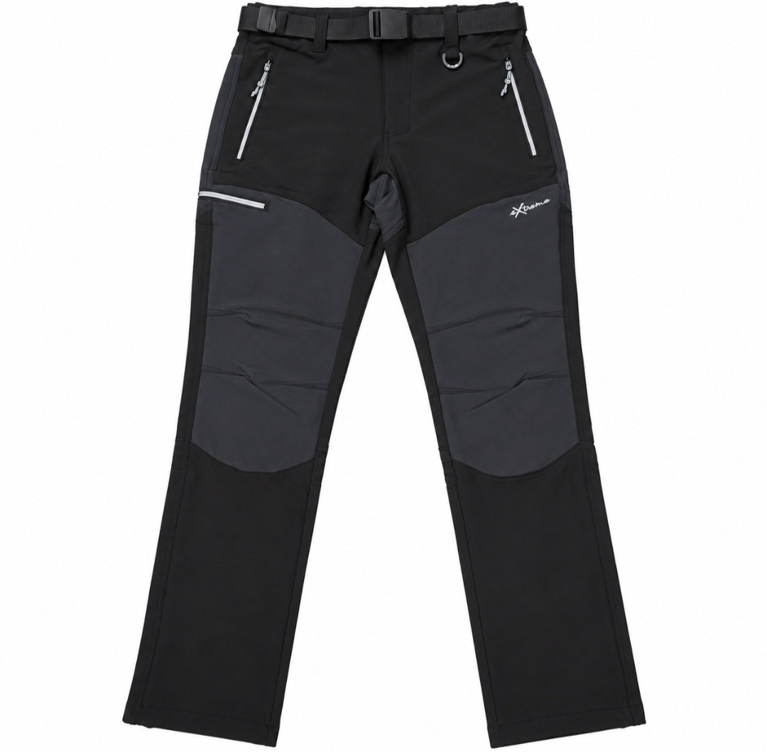 Pantalón de trekking de entretiempo SANTJERON para hombre