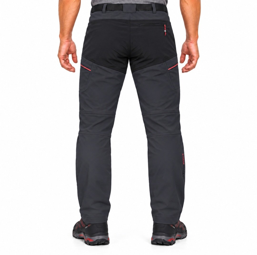 Pantalón de trekking de entretiempo STRING para hombre