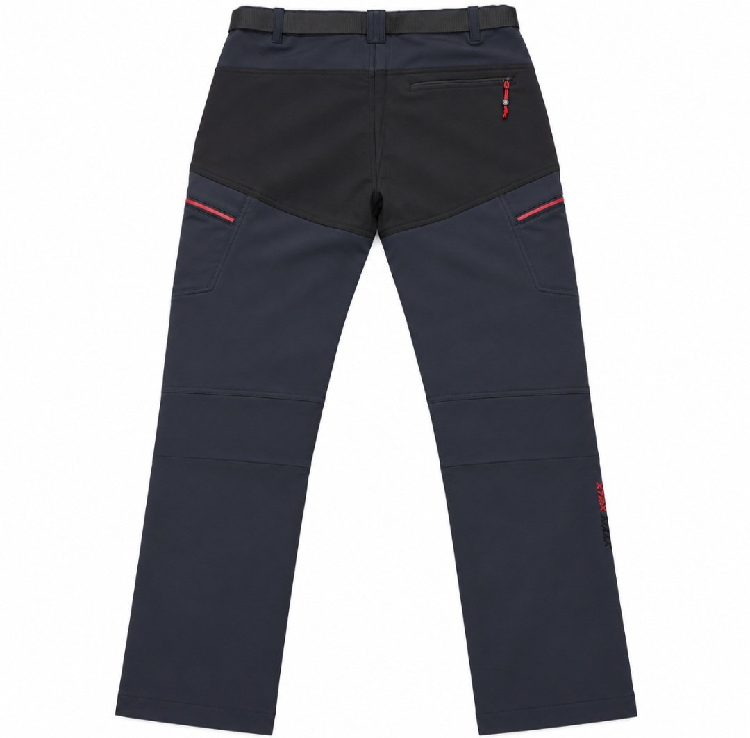 Pantalón de trekking de entretiempo STRING para hombre