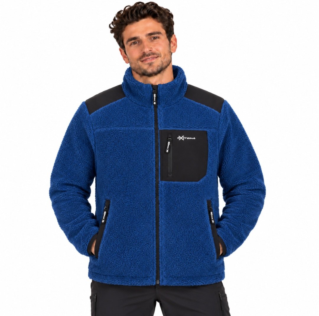 Chaqueta borreguillo SAPPORO para hombre