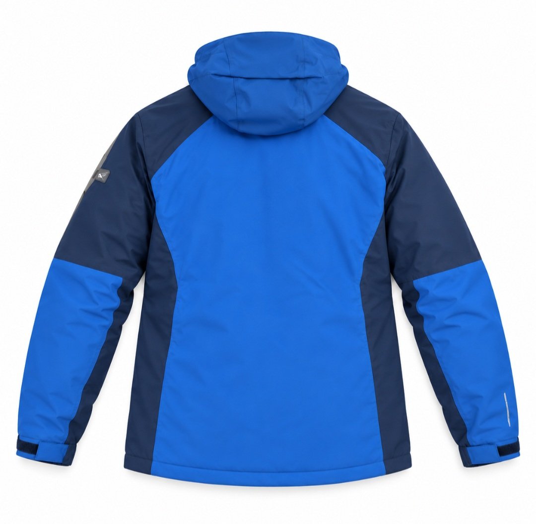Chaqueta impermeable HIGHTON para hombre en tallas grandes