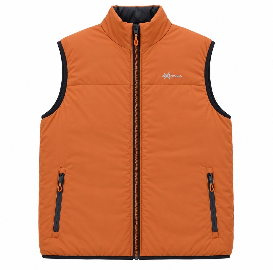 Chaleco acolchado reversible GRIMM para hombre