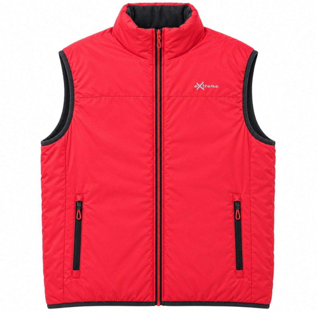 Chaleco acolchado reversible GRIMM para hombre