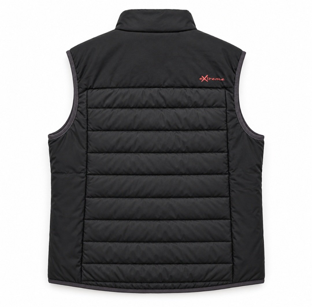 Chaleco acolchado reversible GRIMM para hombre