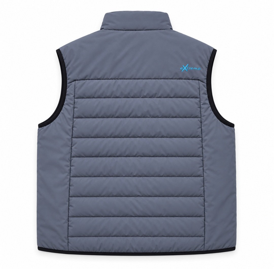 Chaleco acolchado reversible GRIMM para hombre