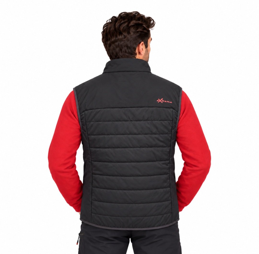 Chaleco acolchado reversible GRIMM para hombre