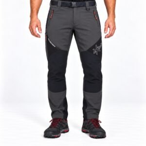 Pantalón de trekking de entretiempo BAIL EVO para hombre