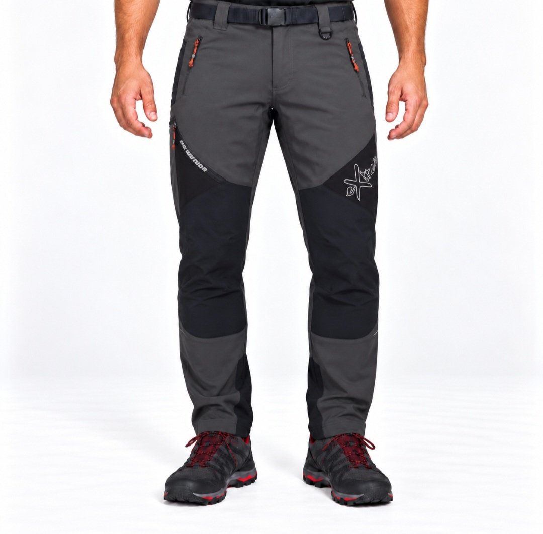 Pantalón de trekking de entretiempo BAIL EVO para hombre