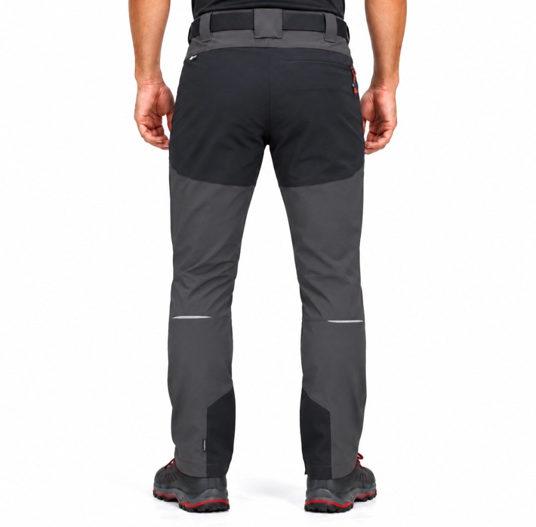 Pantalón de trekking de entretiempo BAIL EVO para hombre
