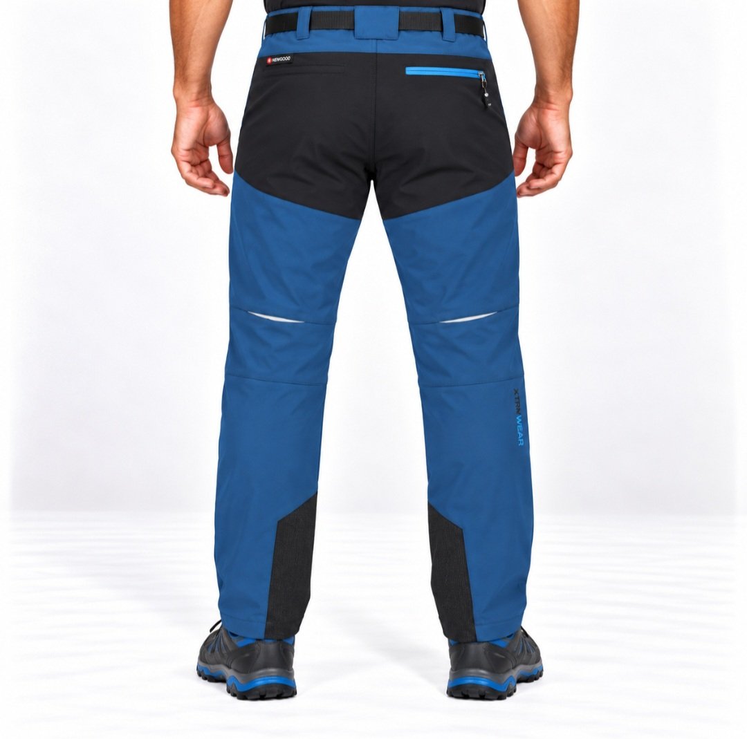 Pantalón de trekking de entretiempo BAIL EVO para hombre