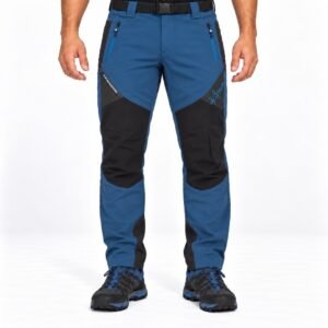 Pantalón de Trekking entretiempo para Hombre Bail