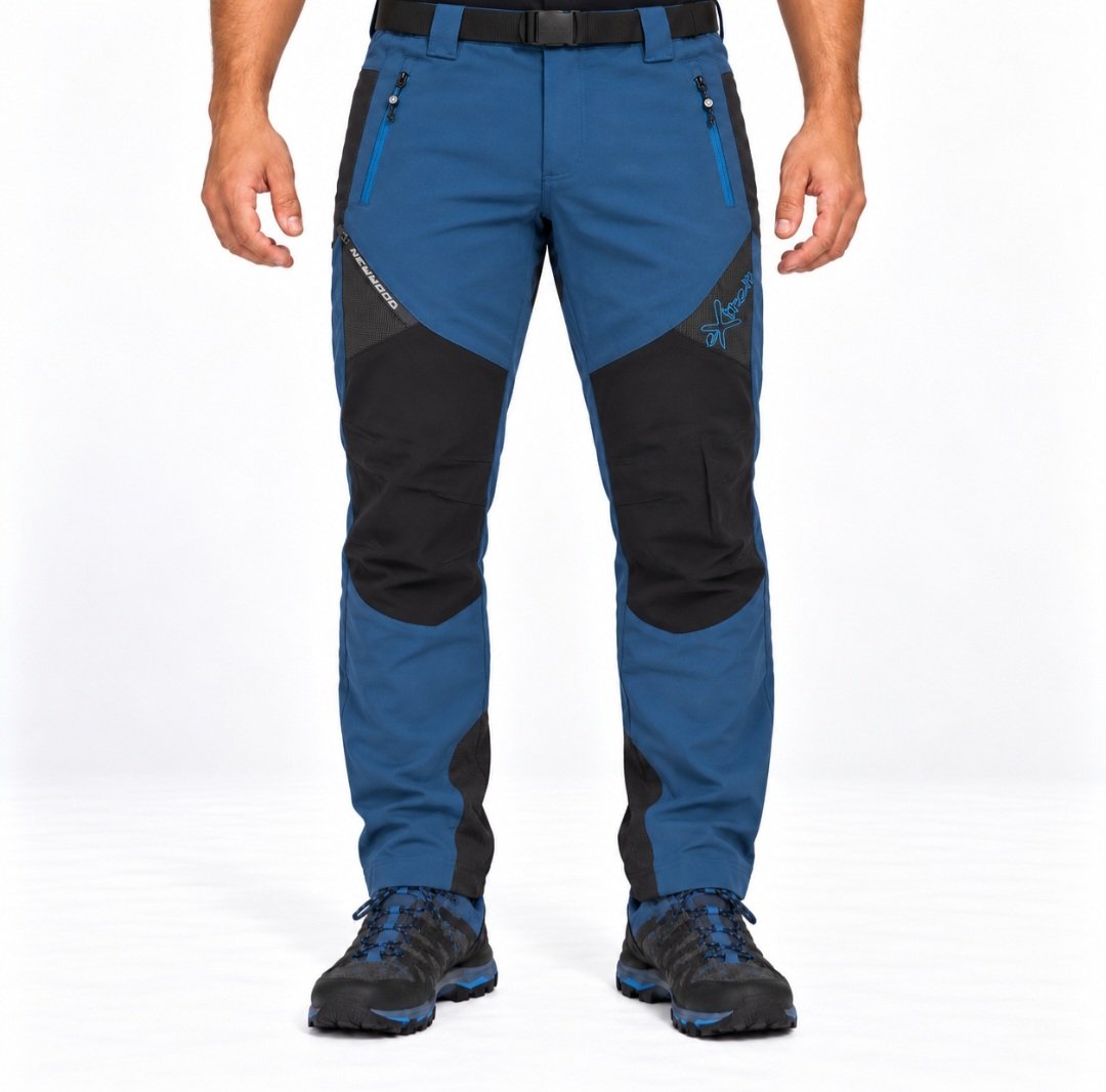 Pantalón de trekking de entretiempo BAIL EVO para hombre