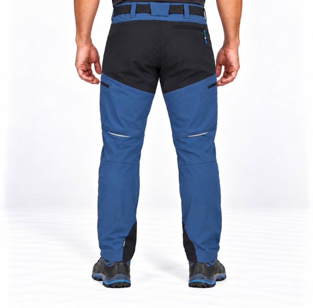 Pantalón de trekking de entretiempo BANDIT-EVO para hombre