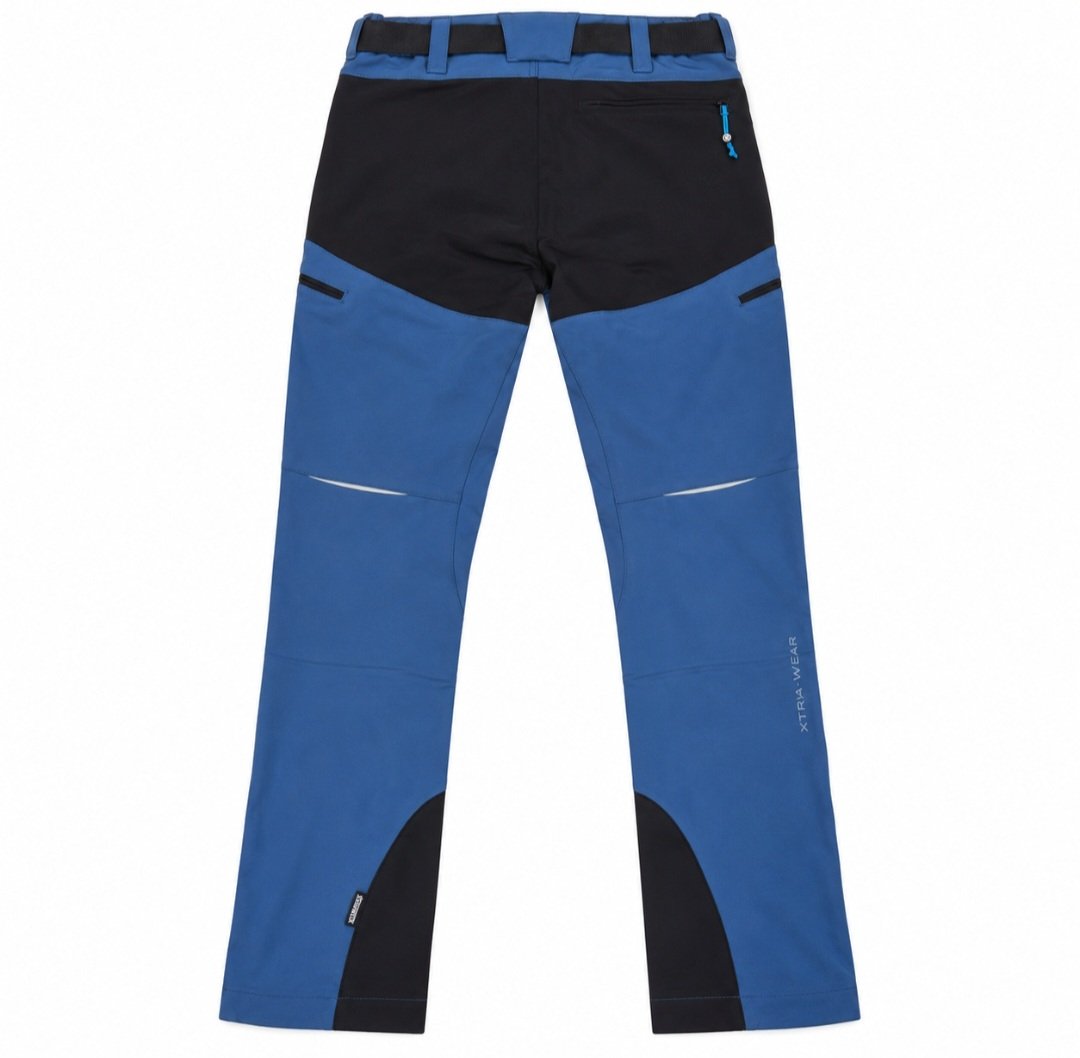 Pantalón de trekking de entretiempo BANDIT-EVO para hombre